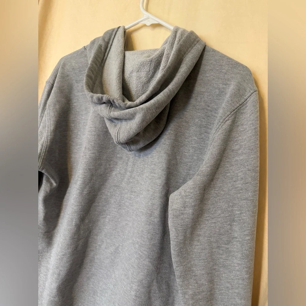Vans Hoodie, Men’s size Small, Gray Mountain Tiger Vans Sweatshirt Hoodie - Picture 8 of 9